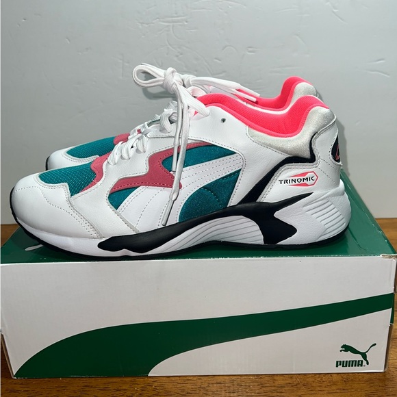 Men’s size 10 Puma Prevail Trinimic - Picture 3 of 8